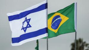 Бразилия отзова посланика си в Тел Авив...