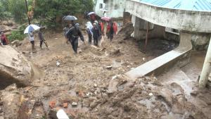 Ciclone Freddy matou mais de 100 pessoas no Malawi