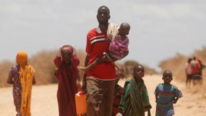 صومالیہ میں گزشتہ 40 برسوں کی شدید ترین خشک سالی