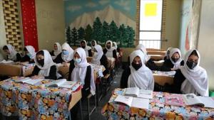 اعلام حمایت سازمان ملل از دسترسی زنان افغانستان به آموزش