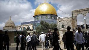 Türkiye tilda de “absolutamente inaceptables” las redadas en la Mezquita de Al-Aqsa