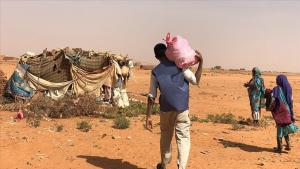 ONU: "7 milhões de pessoas estão sob ameaça de fome no Sudão"