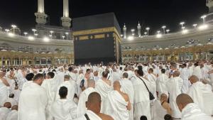 Haj mavsumida 1301 nafar ziyoratchi vafot etdi