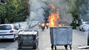 ایران، زاہدان میں احتجاجی مظاہروں پر فائرنگ کے نتیجے میں 19 افراد لقمہ اجل
