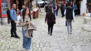 18 milioane de vizitatori au venit Türkiye în perioada ianuarie-mai