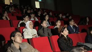Астанада түрік фильмі көрсетілді