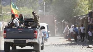 ایتھوپیا کی امہارا ریاست میں ملیشیا اور فوج کے درمیان پرتشدد جھڑپیں جاری