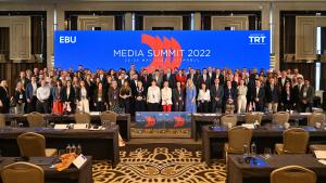 Приключи срещата на EBU организирана от ТРТ...