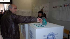 برگزاری انتخابات پارلمانی در ایتالیا