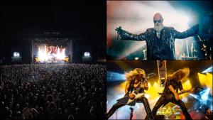 کنسرت گروه انگلیسی هوی متال «جوداس پریست» در استانبول