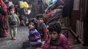 غزّہ میں 'گردن توڑ بخار' اور'ہیپاٹائٹس سی' پھیل رہا ہے