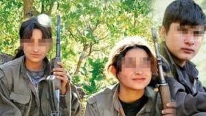 PKK балаларды күштеп жауынгер қатарына қосуда