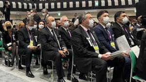 جاپان نینگ سابق باش وزیری نینگ جنازه مراسمی بولیب اوتدی