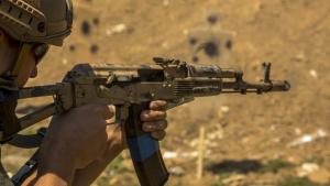 Empresa armamentística rusa Grupo Kalashnikov aumentó su producción de armas pequeñas un 40%