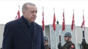 “Politico” elige a Erdogan como una de las personas más poderosas de Europa en 2024