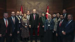 Erdogan: Turska će čuvati svoju respektabilnu poziciju u prevladavanju krize u BiH