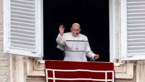 پاپ فرانسیس خواستار کمک فوری جامعه جهانی به مردم غزه شد