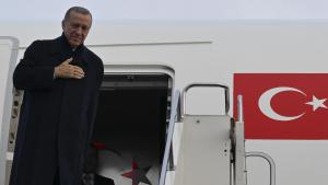 Türkiyə prezidenti Qətər, sonra Yunanıstana gedəcək