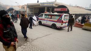 پاکستان میں 11 افراد کو حملہ آوروں نے موت کے گھاٹ اتار دیا