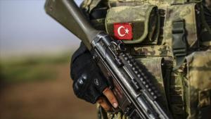 شهادت سرباز ترک در استان شانلی‌اورفا ترکیه