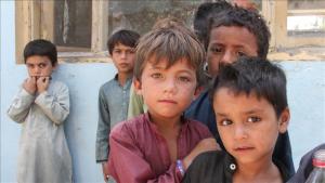 آمار مرگ ومیر اطفال زیر ۵ سال در افغانستان درسال ۲۰۲۴
