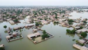 پاکستان میں شدید بارشوں اور سیلاب سے 98 افراد جان بحق
