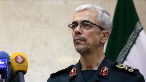 سرلشکر محمد باقری: در دریای خزر تهدیدی را احساس نمی‌کنیم