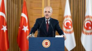 پیام رئیس مجلس ترکیه به مناسبت صد و شصتمین سالگرد "تبعید چرکس"