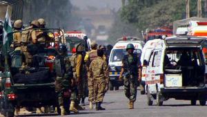 حمله مسلحانه در پاکستان جان چهار تن را گرفت