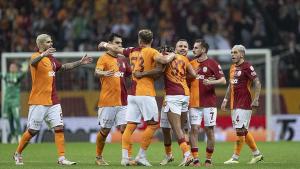 El Galatasaray sigue invicto en la Superliga de Türkiye