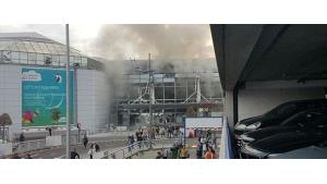 Kettős robbantás történt Brüsszelben