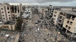 ایلون مسک غزہ کا دورہ کریں اورتباہی اپنی آنکھوں سے دیکھیں:حماس