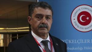 Шакир Йозкан Торунлар е новият посланик на Турция в Тел Авив