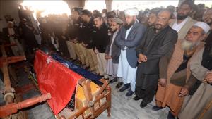 پشاور میں 30 جنوری کے خودکش حملے میں جان بحق افراد کی تعداد 102 تک پہنچ گئی