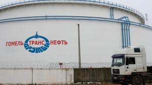 Ресей мұнайын Украина арқылы тасымалдау тоқтатылды