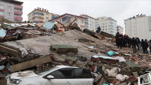 ترکیہ میں زلزلے کی تباہ کاریاں،ہلاک شدگان کی تعداد 4319 ہو گئی
