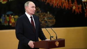 Vladimir Putin: "Sarebbe un grosso errore per la Corea del Sud inviare i suoi aerei in Ucraina”