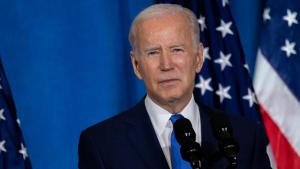 Biden amerikai elnök: Nincs helye az antiszemitizmusnak az amerikai egyetemeken