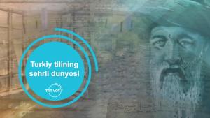 Turkiy tilining sehrli dunyosi - 11