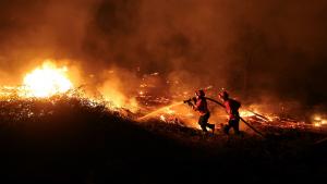 Decretado luto nacional em Portugal devido aos incêndios que mataram 7 pessoas