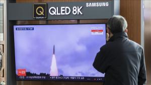 کره شمالی هدف انجام آزمایش‌های موشکی را 