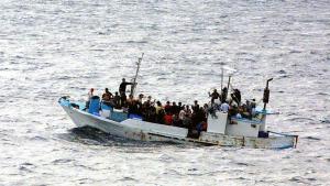 Βυθίστηκε σκάφος παράτυπων μεταναστών στην Τυνησία