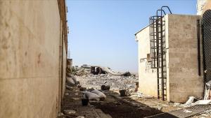 حمله ارتش سوریه به جنوب غرب ادلب