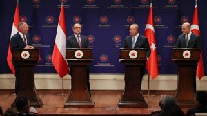 土耳其希望和亚美尼亚保持建设性对话