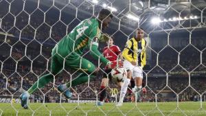 Fenerbahche-Manchester Yunayted matchi 1:1 hisobida yakunlandi