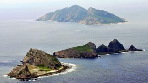日本：3艘中国海警船驶入日本领海