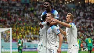 Inglaterra vence a Senegal y se prepara para enfrentar a Francia en los cuartos de final del Mundial