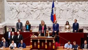 Fransa tarixində ilk dəfə parlament sədri qadın oldu