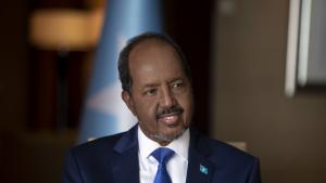 Сомалинин президенти: «Түркия менен көмүр суутек кору боюнча сүйлөшүүлөрдү баштадык»