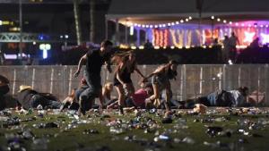 Tiroteo en Las Vegas deja muertos y decenas de heridos